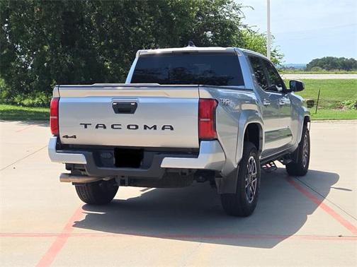 2024 Toyota Tacoma TRD Off-Road