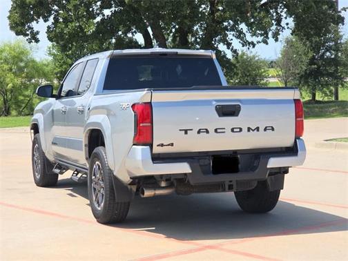 2024 Toyota Tacoma TRD Off-Road