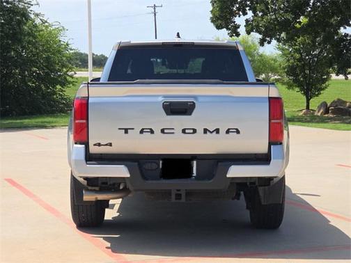 2024 Toyota Tacoma TRD Off-Road