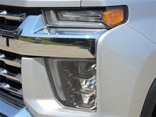 2020 Chevrolet Silverado 2500 LTZ