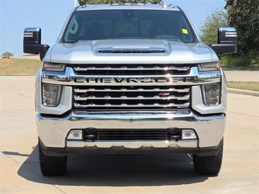 2020 Chevrolet Silverado 2500 LTZ