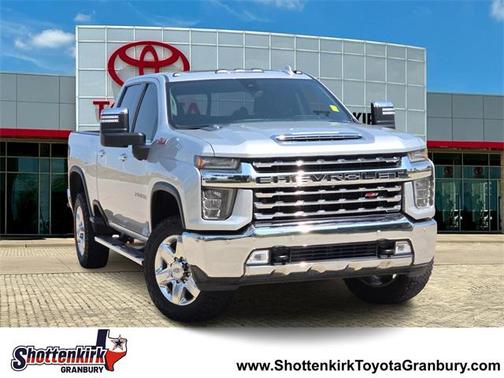 2020 Chevrolet Silverado 2500 LTZ