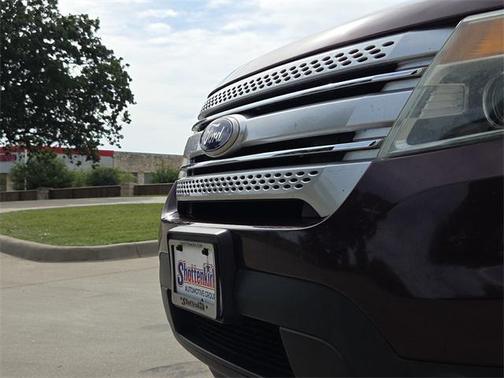 2011 Ford Explorer XLT