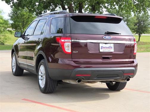 2011 Ford Explorer XLT