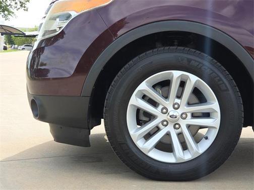 2011 Ford Explorer XLT