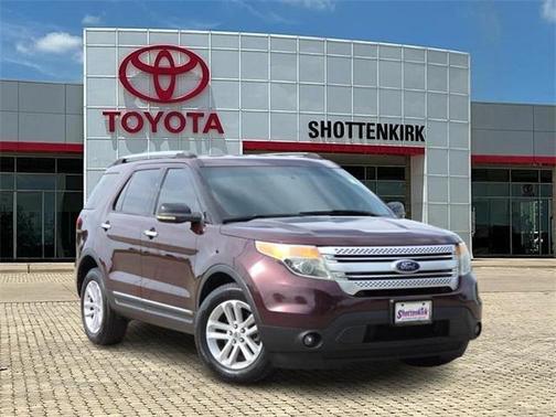 2011 Ford Explorer XLT
