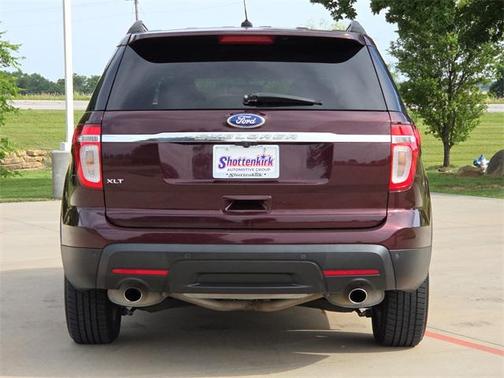 2011 Ford Explorer XLT