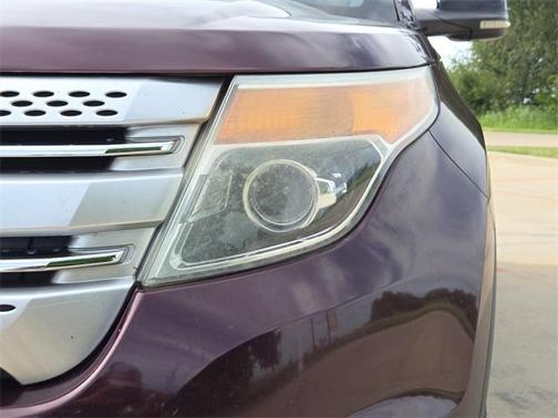 2011 Ford Explorer XLT