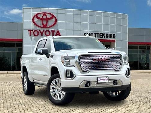 2020 GMC Sierra 1500 Denali
