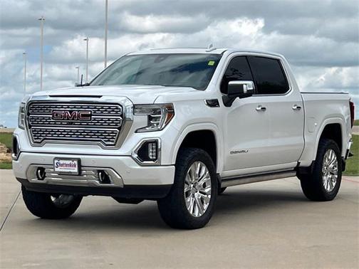 2020 GMC Sierra 1500 Denali