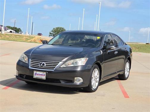 2010 Lexus ES 350 Base
