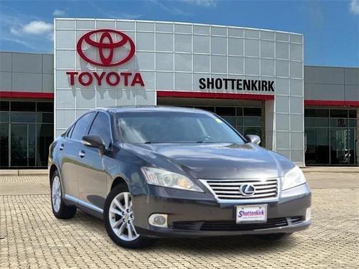 2010 Lexus ES 350 Base