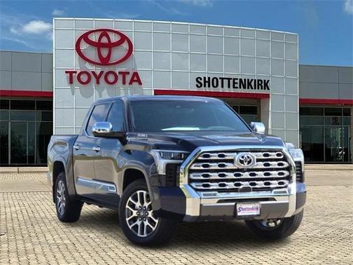2025 Toyota Tundra Hybrid 1794 Edition