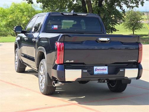 2025 Toyota Tundra Hybrid 1794 Edition