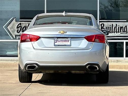 2015 Chevrolet Impala LTZ