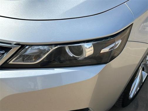 2015 Chevrolet Impala LTZ