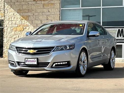 2015 Chevrolet Impala LTZ