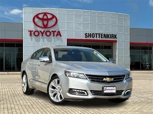 2015 Chevrolet Impala LTZ