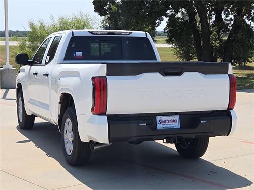 2026 Toyota Tundra SR