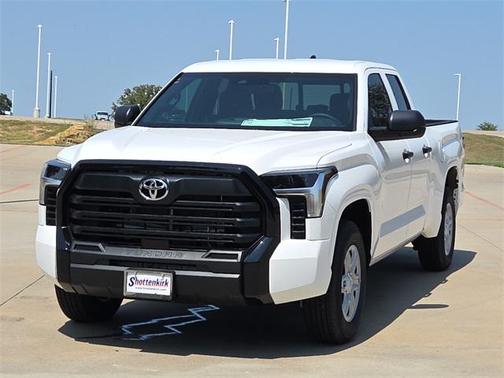 2026 Toyota Tundra SR