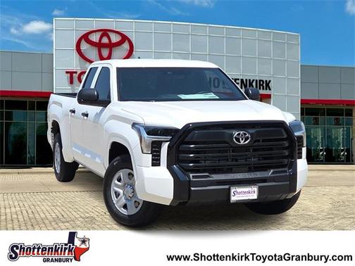 2026 Toyota Tundra SR