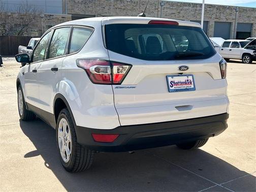 2017 Ford Escape S
