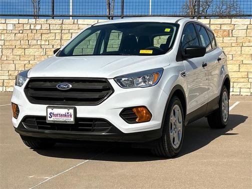 2017 Ford Escape S
