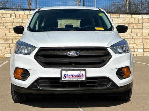 2017 Ford Escape S