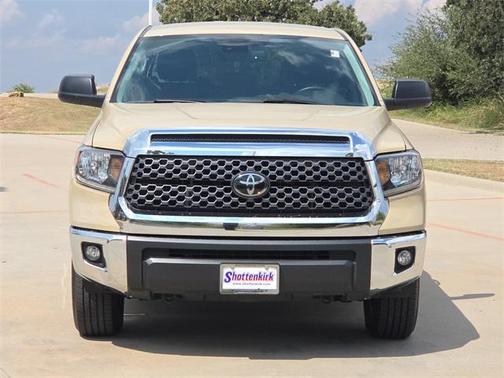 2020 Toyota Tundra SR5