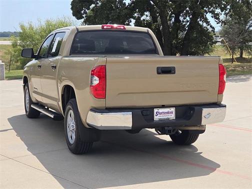 2020 Toyota Tundra SR5