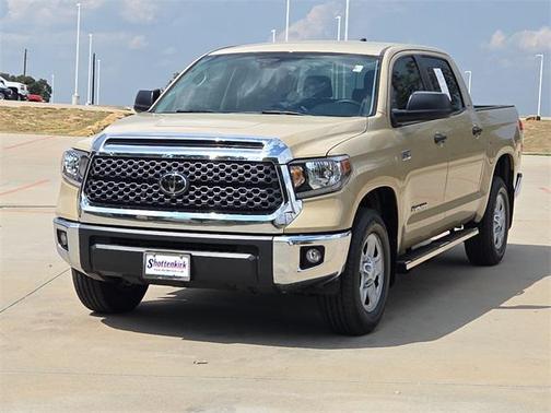 2020 Toyota Tundra SR5