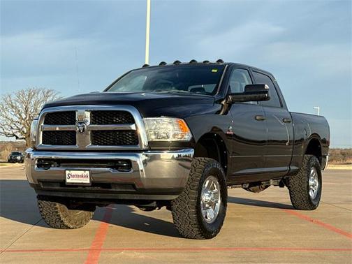2015 RAM 2500 Tradesman