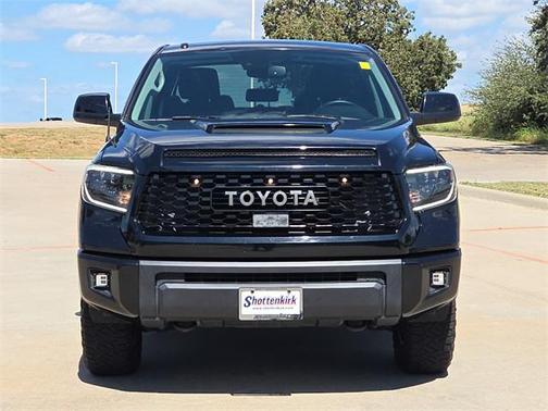 2019 Toyota Tundra TRD Pro 5.7L V8