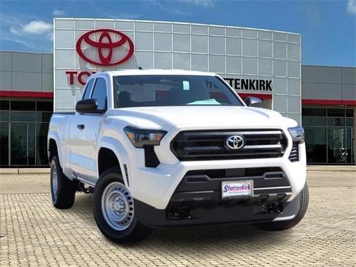 2025 Toyota Tacoma SR