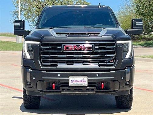 2024 GMC Sierra 2500 AT4