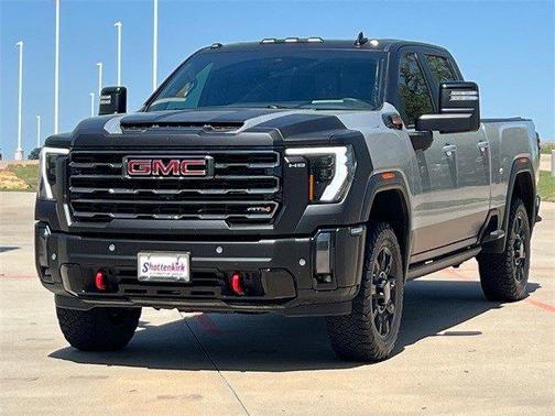 2024 GMC Sierra 2500 AT4