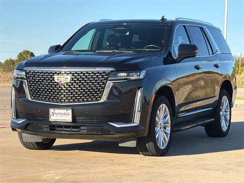 2022 Cadillac Escalade Luxury