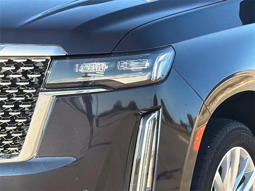 2022 Cadillac Escalade Luxury