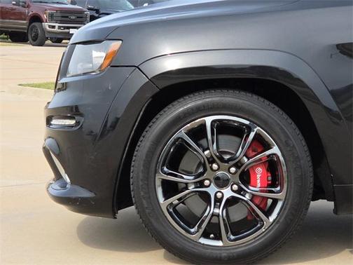 2013 Jeep Grand Cherokee SRT8