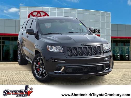 2013 Jeep Grand Cherokee SRT8