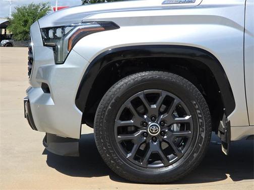 2024 Toyota Sequoia Platinum