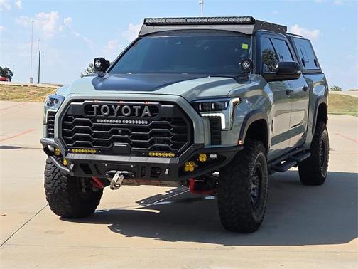 2022 Toyota Tundra Hybrid TRD Pro