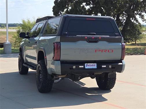 2022 Toyota Tundra Hybrid TRD Pro