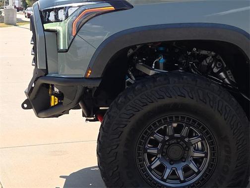 2022 Toyota Tundra Hybrid TRD Pro