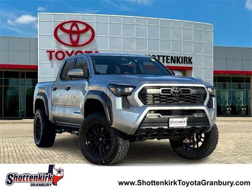 2024 Toyota Tacoma TRD Off Road