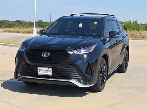 2024 Toyota Highlander XSE
