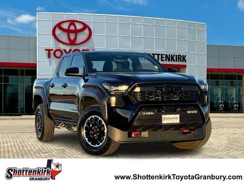 2025 Toyota Tacoma Hybrid TRD Off Road