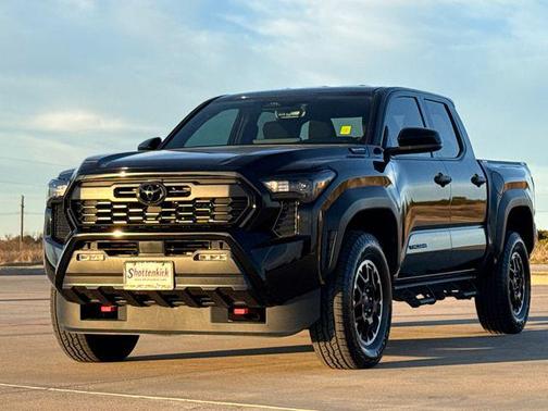 2025 Toyota Tacoma Hybrid TRD Off Road