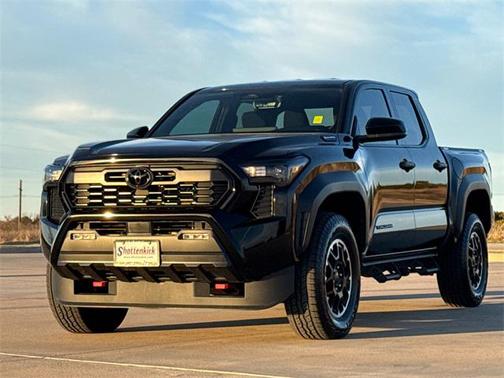 2025 Toyota Tacoma Hybrid TRD Off Road