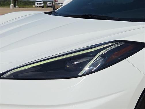 2023 Chevrolet Corvette Stingray w/1LT